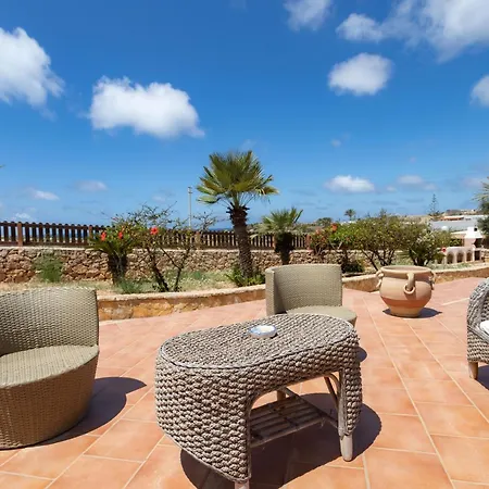 Apartment Mare Chiaro Lampedusa